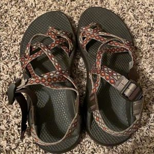 Chocolate Chacos